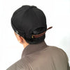A28 Flower Pattern Personalized Beanie Skullcap Adjustable Sailor Hat, Size:One Size(Khaki)