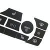 For BMW E90/E91/E92/330I 2006-2011 Air Conditioning Panel Button Repair Sticker