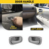 For Toyota Corolla Door Inner Handle Modification Accessories, Specifications: RH