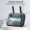 For DJI RC Pro PULUZ Remote Control Screen Tempered Glass Film (Transparent)