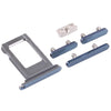 iPhone 12 Pro SIM Tray & Side Keys (Blue)