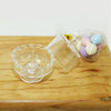 Doll House Mini Accessories Dessert Pot Pastry Board Children Kitchen Toy(D275-A)