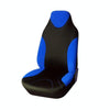 Car All Seasons Universal All-Inclusive One-Piece Seat Cover, Size: Single Seat(Blue)