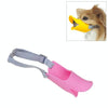 Duck Muzzle for Dogs, Medium (Pink) - Silicone