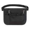 Oxford Portable Medical Personnel Tool Waist Bag(Black)