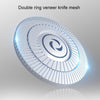 Shaver Replaceable Washable Double Ring Knife Mesh Floating Head 7 Knife Net