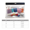 5 Pairs / Pack Spring And Summer Children Socks Combed Cotton Tube Socks XL(Stars)