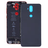 Asus Zenfone 5 Lite/5Q Back Cover Black (ZC600KL/X017DA)