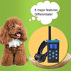Anti Bark Collar for Dogs - Remote, Rechargeable, Humane Training