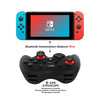 MingPin MB-S810 Wireless Bluetooth Six-Axis Gamepad For Nintendo Switch Pro(Yellow)