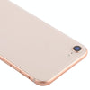 iPhone 8 Battery Cover Assembly w/Side Keys, Rose Gold
