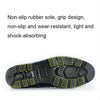 07-005 Winter Outdoor Sports Mountaineering Non-slip Warm Boots, Spec: Leather Wool(37)