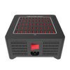 YFY-A77 250W 50 Ports USB Smart Charging Station(EU Plug)