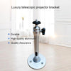 Aluminium Alloy Security Camera/Projector Mount, 5kg, 180mm, Silver