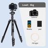 JMARY KT285+NB40 Live Streaming Photography Monopod Tripod Detachable Camera Stand