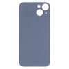 iPhone 13 Glass Back Cover Replacement (Red)