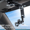 Multi functional Car Sun Visor Using Phone Holder(Black Green)