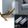 2 PCS Cat Scratch Protection PVC Sofa Anti-scratch Stickers , Size: 14x39cm