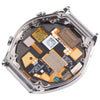 Xiaomi Watch S1 LCD Screen & Digitizer Assembly (Silver)