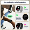 Zeblaze GTR 3 Pro 1.43 inch Screen Voice Calling Smart Watch, Support Heart Rate / Blood Pressure / Blood Oxygen(Silver)