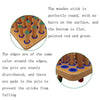 Small Rehabilitation Training Wooden Board Finger Function Exercise Equipment, Specification: Small