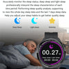 PG3 Pro 1.41 inch TFT Screen Smart Watch, Support Heart Rate / Blood Pressure Monitoring(Black)