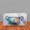 For ASUS ROG Ally Game Console Acrylic Dust Cover Transparent Protective Case