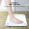 TUY Multifunctional Bluetooth Smart USB Mini Electronic Scale Weight Scale, Style:USB Charging Version(Pink)