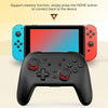 Wireless Bluetooth Somatosensory Vibration Gamepad For Nintendo Switch/Switch PRO(S07 Mint Green)
