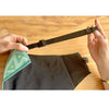 Avocado Dog Scarf L | Waterproof & Absorbent Bib | Drool Towel