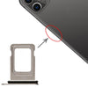 iPhone 11 Pro/Max SIM Card Tray (Silver)