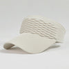 8010 Lady Empty Top Outdoor Sports Peaked Cap Students Sun Hat(Beige)