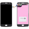 Motorola Moto G5s LCD Screen & Digitizer Assembly - Black