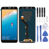 Tecno Camon CM CA6 Black LCD Screen & Digitizer