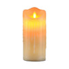 LED Electronic Candle Lights Halloween Christmas Decoration Props, Size: 7.5x20cm(Plastic Tears Candle Lights)