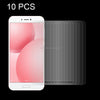 10 PCS for Xiaomi Mi 5c 0.26mm 9H Surface Hardness Explosion-proof Non-full Screen Tempered Glass Screen Film
