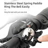 Mountain Bike Bells Cycling Equipment Accessories(Black)