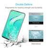 For Oukitel C21 Pro 10 PCS 0.26mm 9H 2.5D Tempered Glass Film