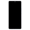 Honor X40 LCD Screen & Digitizer Assembly (Blue) with Frame