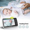 SM650 Wireless Baby Monitor | Night Vision | 2-Way Talk | AU Plug
