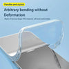 For Samsung Galaxy A26 Kalebol 1.5mm Thickened Rounded Corner Transparency TPU Phone Case