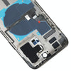 iPhone 14 Pro Max Purple Back Cover with Flex Cable & Wireless Charging