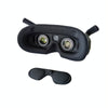 For DJI Goggles 2 Foam Padding Sponge Eye Pad Mask Black