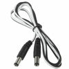 5.5 x 2.1mm DC Male Universal Power Cable, Length: 0.5m