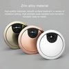 2 PCS Desk Computer Desktop Zinc Alloy Round Threading Box Hole Cover, Hole Diameter: 53mm  (Red Bronze)