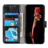 For Alcatel 1B 2022 Retro Crazy Horse Texture Horizontal Flip Leather Phone Case(Black)