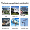 40A Street Light Intelligent System Charging Solar Controller