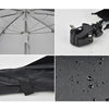 50cm Camera Umbrella Sunshade Adjustable Mobile Phone Parasol With Clip