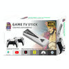 GT68 3D Box Portable Game Console For PSP TV Stick Retro Wireless Gamepad, Small Packaging, Memory: 128G