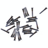 iPhone 13 Charging Port Screws (Blue) - 100 Pack
